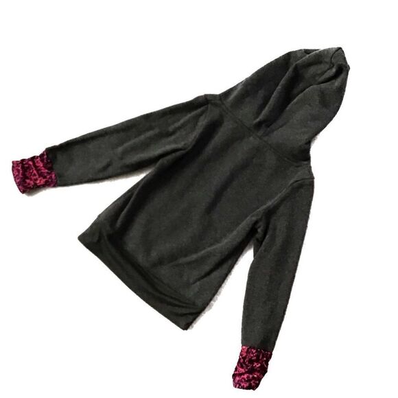 C9 Champion Mixed Fabric Kangaroo Hoodie - Picture 3 of 7